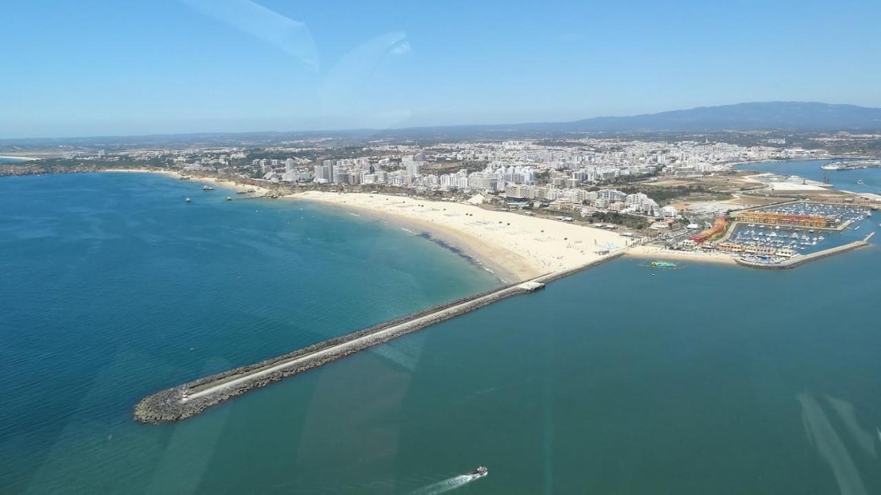 Praia Da Rocha, 504 Casa Dos Arcos, Sunny Studio, Air Conditioning, Internet, Pools, Sea View, By Ig Портиман Экстерьер фото