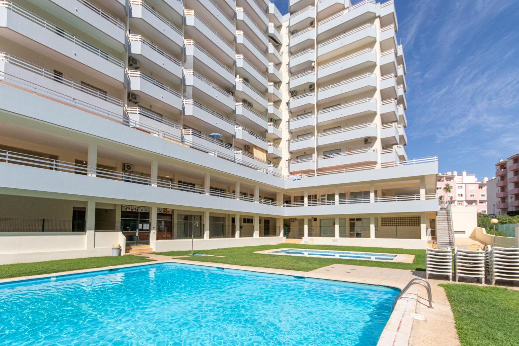 Praia Da Rocha, 504 Casa Dos Arcos, Sunny Studio, Air Conditioning, Internet, Pools, Sea View, By Ig Портиман Экстерьер фото