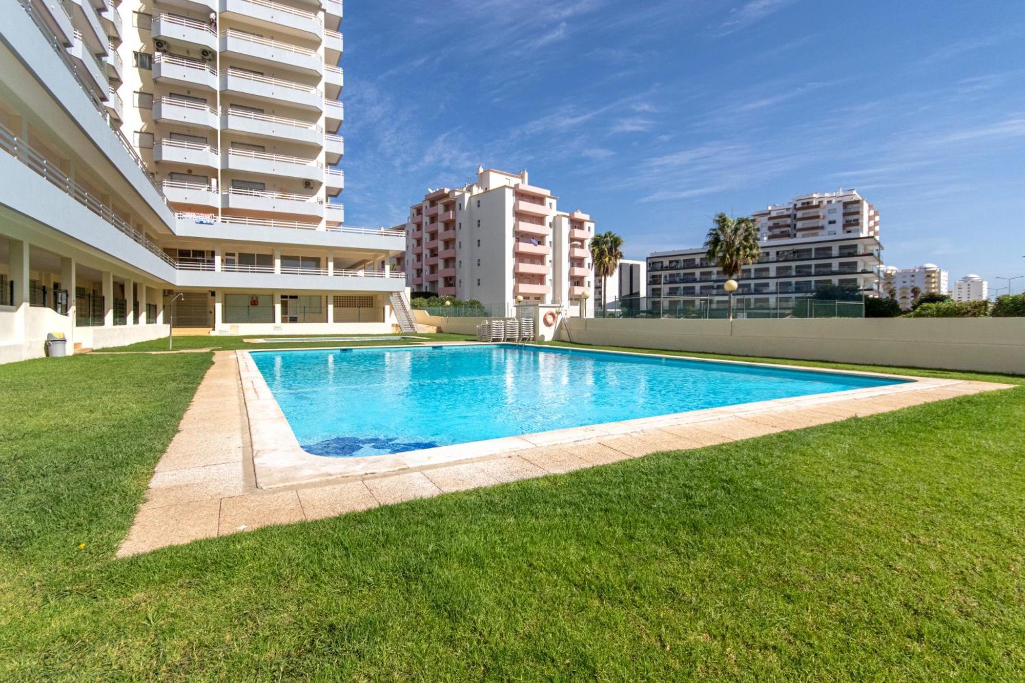 Praia Da Rocha, 504 Casa Dos Arcos, Sunny Studio, Air Conditioning, Internet, Pools, Sea View, By Ig Портиман Экстерьер фото