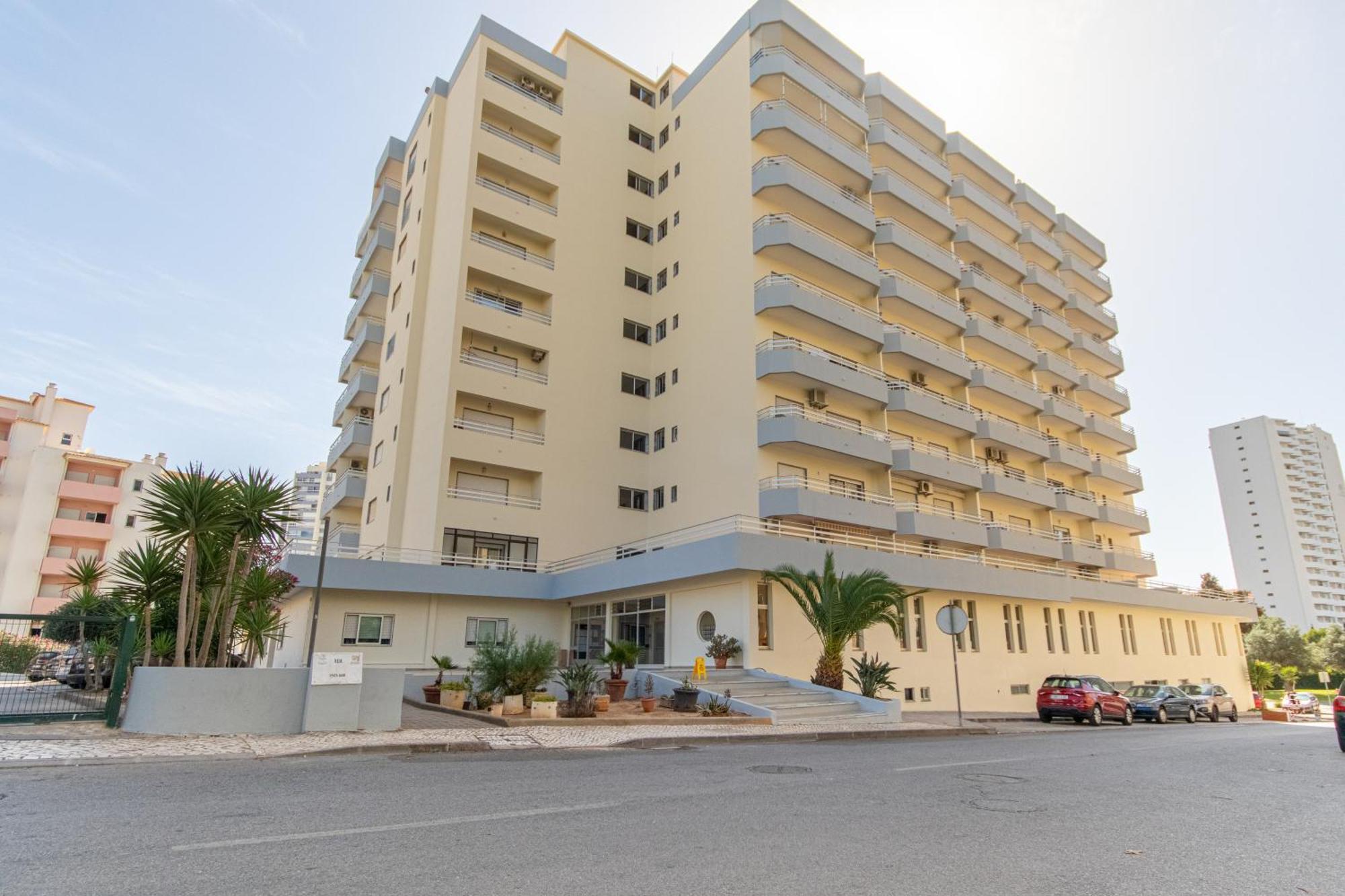 Praia Da Rocha, 504 Casa Dos Arcos, Sunny Studio, Air Conditioning, Internet, Pools, Sea View, By Ig Портиман Экстерьер фото