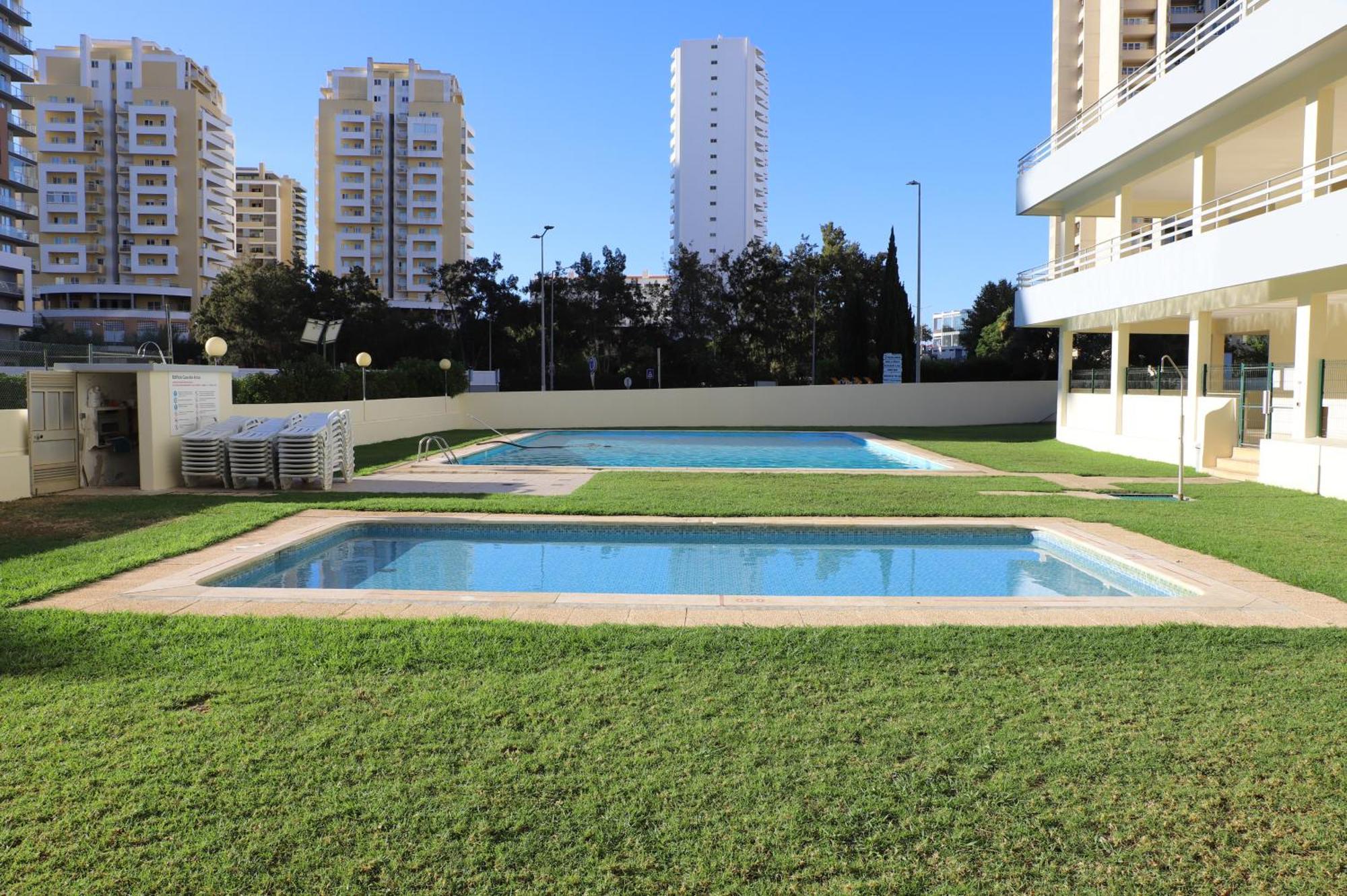 Praia Da Rocha, 504 Casa Dos Arcos, Sunny Studio, Air Conditioning, Internet, Pools, Sea View, By Ig Портиман Экстерьер фото