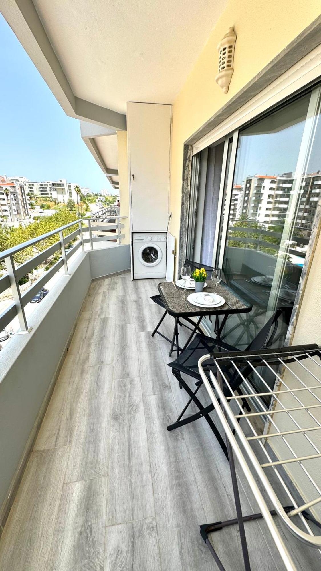 Praia Da Rocha, 504 Casa Dos Arcos, Sunny Studio, Air Conditioning, Internet, Pools, Sea View, By Ig Портиман Экстерьер фото